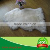 healthy lambskin fur baby rug