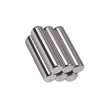 Neodymium Iron Boron Cylinder Magnet Customer Size Cylinderial Magnet thumbnail-3