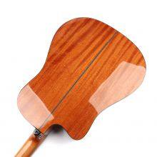 Acoustic Guitar Deviser Guitar L-820B-N OEM Factory Wholesale 41 Inch Guitar for Sale thumbnail-5