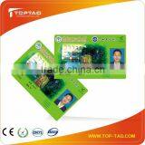 125 KHz School Student id Card, Rfid Smart id Card Printing
