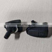 Water Jet Nozzle, Car Universal Windshield Washer Sprinkler Head Wiper Fan Shape Spout Cover Water Outlet Nozzle Adjustment thumbnail-5
