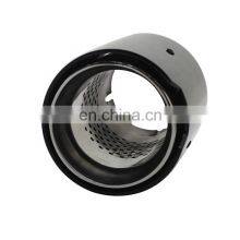 New Style High Quality Carbon Fiber Muffler Tips Exhaust Nozzle for BMW 5 Series G30 G38 X5 X6 thumbnail-2