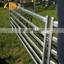 Best Sell High Quality Portable Galvanized Sheep Fence Panel for Sheep Stockyard