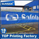 Custom Polyester Mesh Banner Printing Directly Factory Printing Service D-0628 thumbnail-6