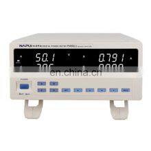 PM9811 Цифровой измеритель мощности, ваттметр, интеллектуальный анализатор мощности для измерения В / А / Вт / КПД
