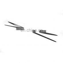 Carbon Fiber C238 Car Side Skirts for Mercedes Ben z E200 E300 E500 Sport Coupe 17-18 thumbnail-5