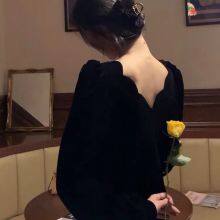 Hepburn Little Black Dress thumbnail-3