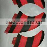 Fiberglass Honeycomb Surfing Fin FCS and FUTURE Type JSF027 thumbnail-2