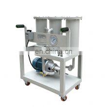 JL-150 Small Compact Size Used Waste Cooking Oil Filtration Plant