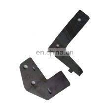Hot Selling Custom Sheet Metal Fabrication Steel Parts Price per pc Factory Supplier