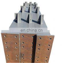 Car Garage Steel Structure Building Material Drawings Design and do Painting Service Tianjin