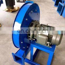 High Efficiency Industrial Centrifugal Blower Fan High Static Suction Blower Fan thumbnail-4