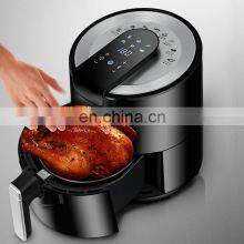 New Style Easy Use Simple Smart Steam Premium Smart Electric Oven Mini Hot Air Fryer thumbnail-4