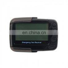 Programmable Alphanumeric Pager Charging POCSAG Pager Emergency Text Receiver for MMDVM DAPNET thumbnail-3