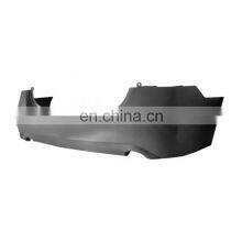 OEM 2048809147 REAR BUMPER FOR MERCEDES W204 C-CLASS 2012-2015 thumbnail-4