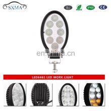 5w Led Work Light ,Yellow Auto Driving Work Light LED6461 thumbnail-2