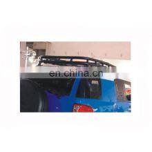 Steel Roof Luggage Rack for FJ Cruiser 07+ 4x4 Accessories for FJ Cruiser Roof Racks thumbnail-1