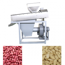 Where Can i Get Small Groundnut Peeling Machine in Nigeria | Peanut Peeling Machine thumbnail-3