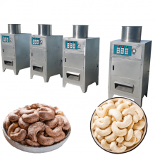 Cashew Nuts Machine | Cashew Nut Peeling Machine | Cashew Nut Processing Machines thumbnail-3