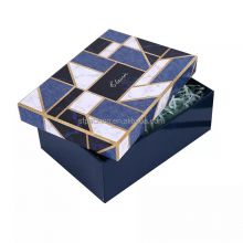 gift perfume packaging paper boxes with lid
