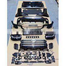 Car Accessories Include Front Bumper Assembly Grille for Toyota Land Cruiser LC200 Change to LC300 Model thumbnail-5