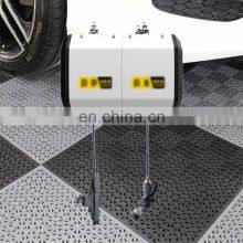 CH Promotional Water Air Electrical Combination Air Water Electric Hose Reel Combination Box Drums For Garage Garden thumbnail-3