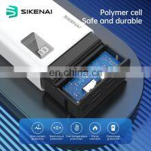 Sikenai Portable 4 USB Port of Power Bank With LED Digital Display for Iphone Xiaomi thumbnail-4