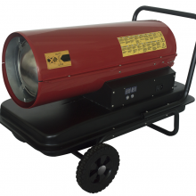 20KW/30KW /50KW Direct Diesel Space Heater thumbnail-2