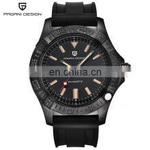 Pagani Design 1627 Multi Language Men Automatic Watch With Gift Box Warranty Card thumbnail-1