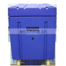 Factory Hot Sale LDPE Camping Cool Box With Wheel thumbnail-3