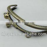 Sewing Metal Purse Frame