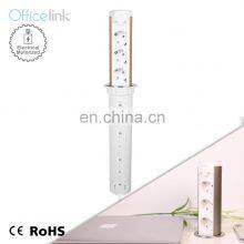 Motorized Pop up Socket With Schuko Outlets and Power Extension Cable