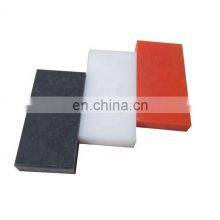 Factory good quality waterproof HDPE Plastic Sheet different thickness 15mm recycled HDPE Sheeting Producer
