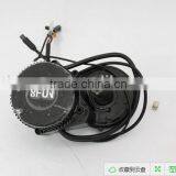 36v 350w Motor Kit BBS02 36v 8FUN Central Drive Electric Bicycles Conversion Kit Wth 36v 15ah Samsung Battery thumbnail-2