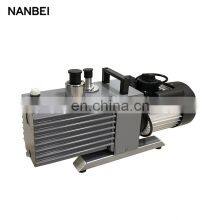 Anti-corrosive Double Stage Rotary Vane Vacuum Pump thumbnail-2