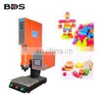 Customized New Automatic Ultrasonic Plastic Welding Machine Plastic Welding Equipment thumbnail-4