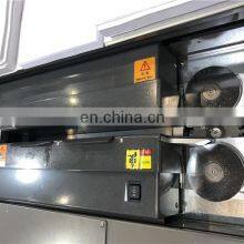 UK8 a3 440mm Variable Frequency Speed Hot Thermal Book Cover Gluing Machine, Cardboard Notebook Binding Machine thumbnail-4