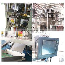 High Speed Automatic Filling Packaging Machinery Multi-head Weighing Film Forming Hardware Granule Pet Dog Food Packing Machine thumbnail-4