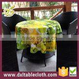 # DY025 Rosett Golden Transfer Wedding Table Cover Gold