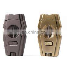 Top Cheap Custom Wholesale Stainless Steel Cigar Cutter thumbnail-1