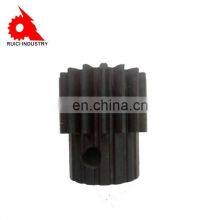 Small Stainless Steel Metal Double Spur Gear thumbnail-3