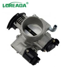 Fuel Injection New Throttle body Assembly 96815470 For Daewoo Kalos 2003/04-2005/12 KLAS 1.4 16V 92064365 96378856