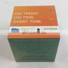 OEM Advertising Magic Magnetic Cube thumbnail-4