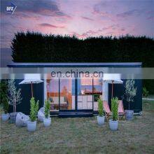 Holiday Coffee Storage Container Airtight Prefbricated Prefab House Welded House for Turkey
