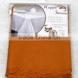 Cheap Oxford Embossed Table Cover thumbnail-1