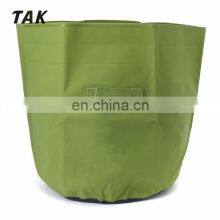 Round Tarp Bag For Laundry Bag Gardening Bag Tool Storage thumbnail-1
