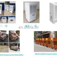 2022 New Design 20L/day Wifi Compressor Air Home Dehumidifier for Hotel Office thumbnail-5