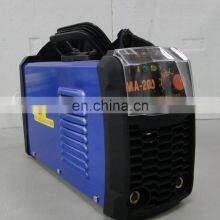 120 Amp DC MMA-160BSP IGBT Inverter Cheap Welding Machine thumbnail-2