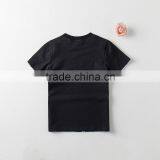Boys T-shirt, 95%cotton 5%spandex, Short Sleeve thumbnail-2