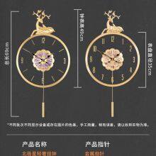 Handicraft Clock thumbnail-3